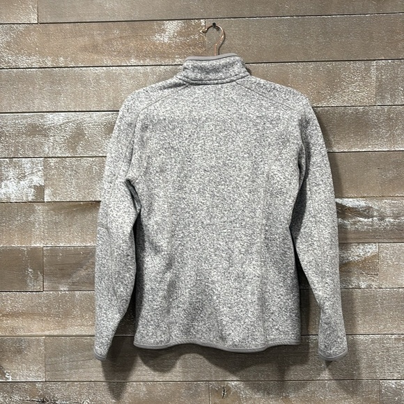 Patagonia Better Sweater 1/4-Zip Fleece Jacket - Women's size M - Picture 7 of 10